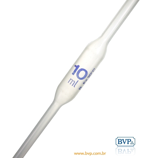 PIPETA VOLUMETRICA 10ML